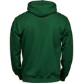 Forest Green - Back - Tee Jays Childrens-Kids Power Hoodie