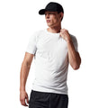 White - Side - Craft Mens Core Unify Training T-Shirt