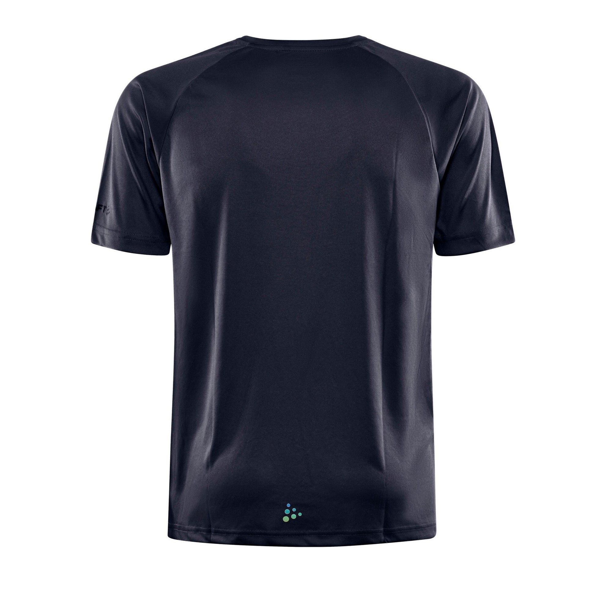 Asphalt - Back - Craft Mens Core Unify Training T-Shirt