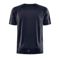 Asphalt - Back - Craft Mens Core Unify Training T-Shirt