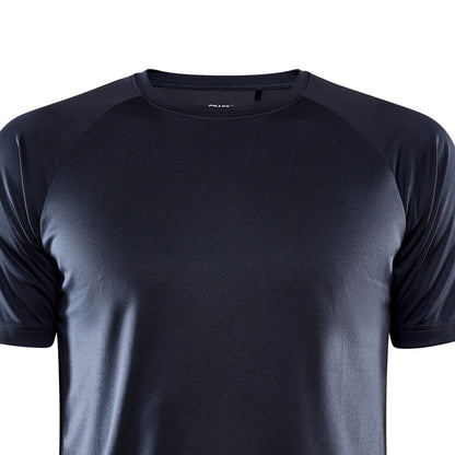 Asphalt - Side - Craft Mens Core Unify Training T-Shirt