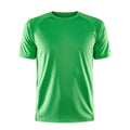 Craft Green - Front - Craft Mens Core Unify Training T-Shirt