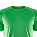 Craft Green - Side - Craft Mens Core Unify Training T-Shirt