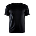 Black - Front - Craft Mens Core Unify Training T-Shirt