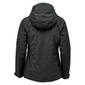 Black-Graphite - Back - Stormtech Mens Nostromo Waterproof Jacket