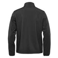 Black - Back - Stormtech Mens Narvik Soft Shell Jacket