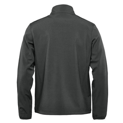 Dolphin - Back - Stormtech Mens Narvik Soft Shell Jacket