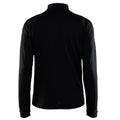 Black - Back - Craft Mens ADV Unify Hybrid Jacket