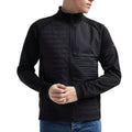 Black - Side - Craft Mens ADV Unify Hybrid Jacket