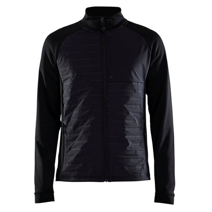 Black - Front - Craft Mens ADV Unify Hybrid Jacket
