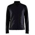 Black - Front - Craft Mens ADV Unify Hybrid Jacket