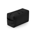 Black - Front - Bagbase PU Coating 4L Toiletry Bag