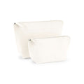 Soft White - Side - Bagbase Felt Accessory Bag