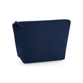 Navy - Front - Bagbase Felt Accessory Bag