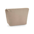 Sand - Front - Bagbase Felt Accessory Bag