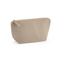 Sand - Back - Bagbase Felt Accessory Bag