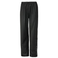 Black - Front - Helly Hansen Voss Waterproof Trouser Pants - Mens Workwear