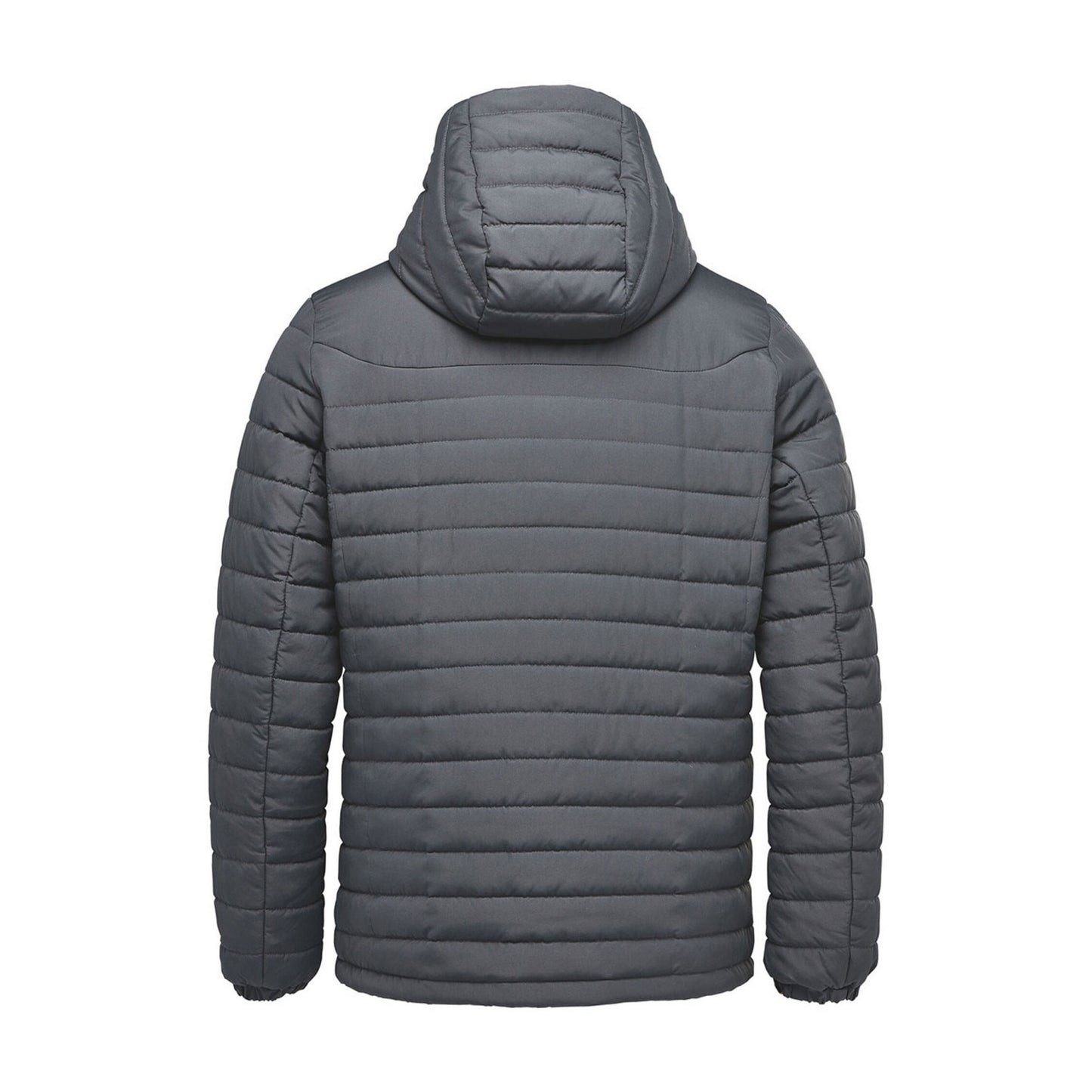 Dolphin - Back - Stormtech Mens Nautilus Padded Jacket