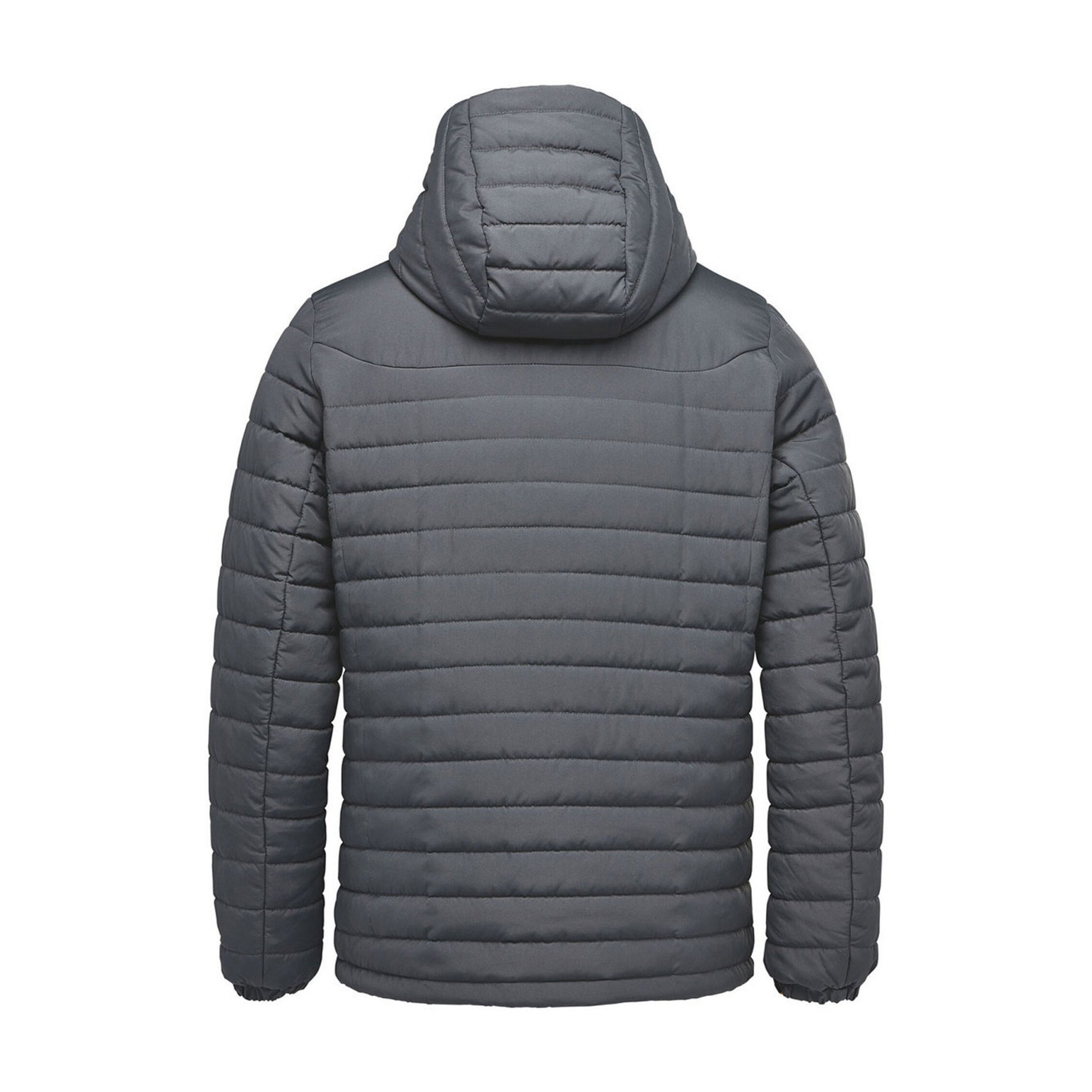 Dolphin - Back - Stormtech Mens Nautilus Padded Jacket