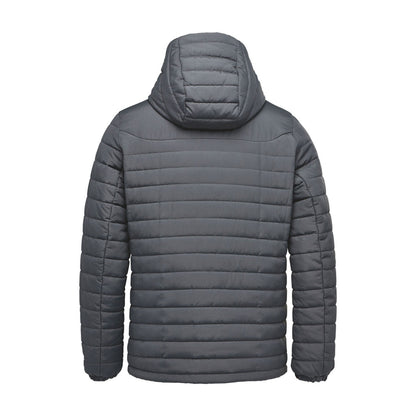 Dolphin - Back - Stormtech Mens Nautilus Padded Jacket
