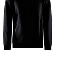 Black - Side - Craft Mens Core Soul Sweatshirt