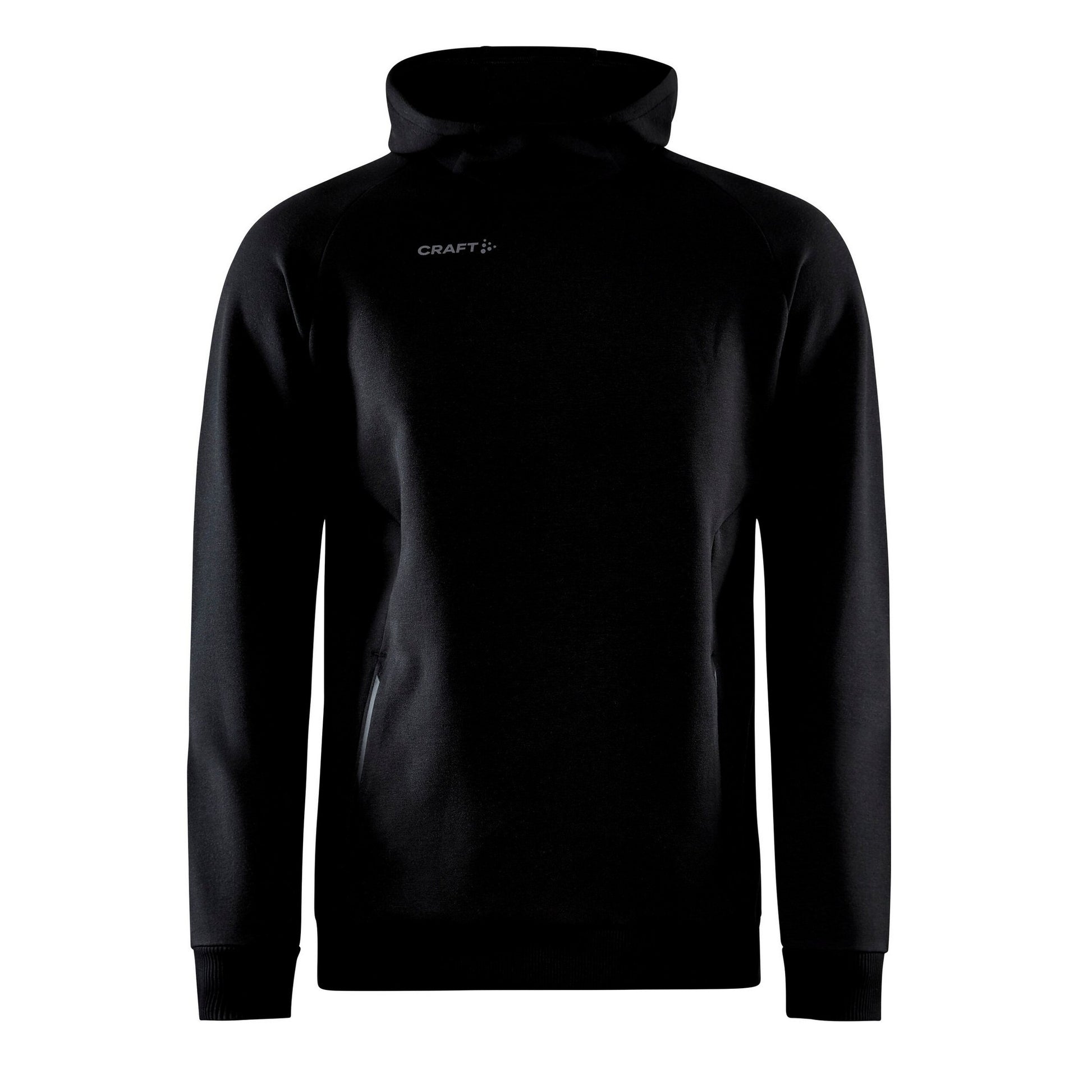 Black - Front - Craft Mens Core Soul Sweatshirt