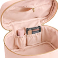 Soft Pink - Back - Bagbase Boutique Vanity Case
