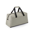 Clay - Front - Bagbase Matte PU Coating 28L Duffle Bag