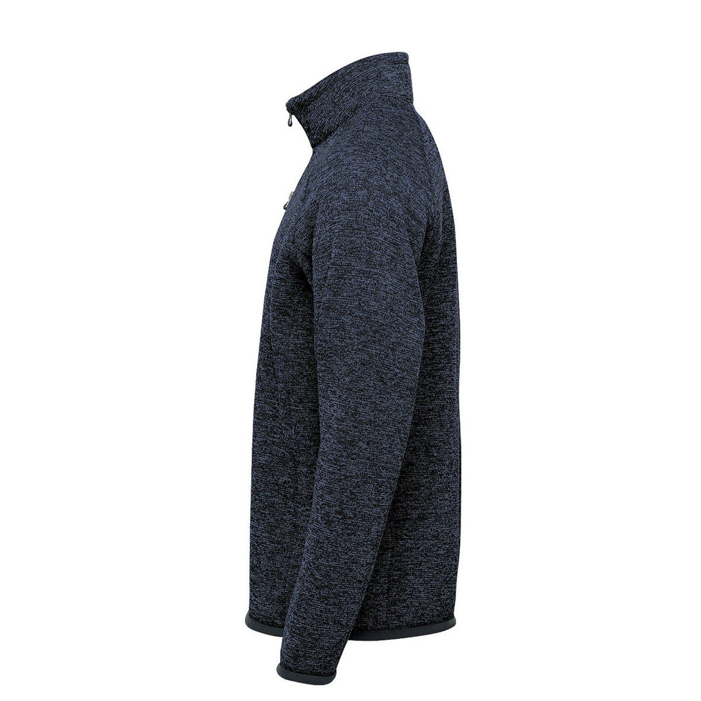 Navy Heather - Lifestyle - Stormtech Mens Avalanche Quarter Zip Pullover