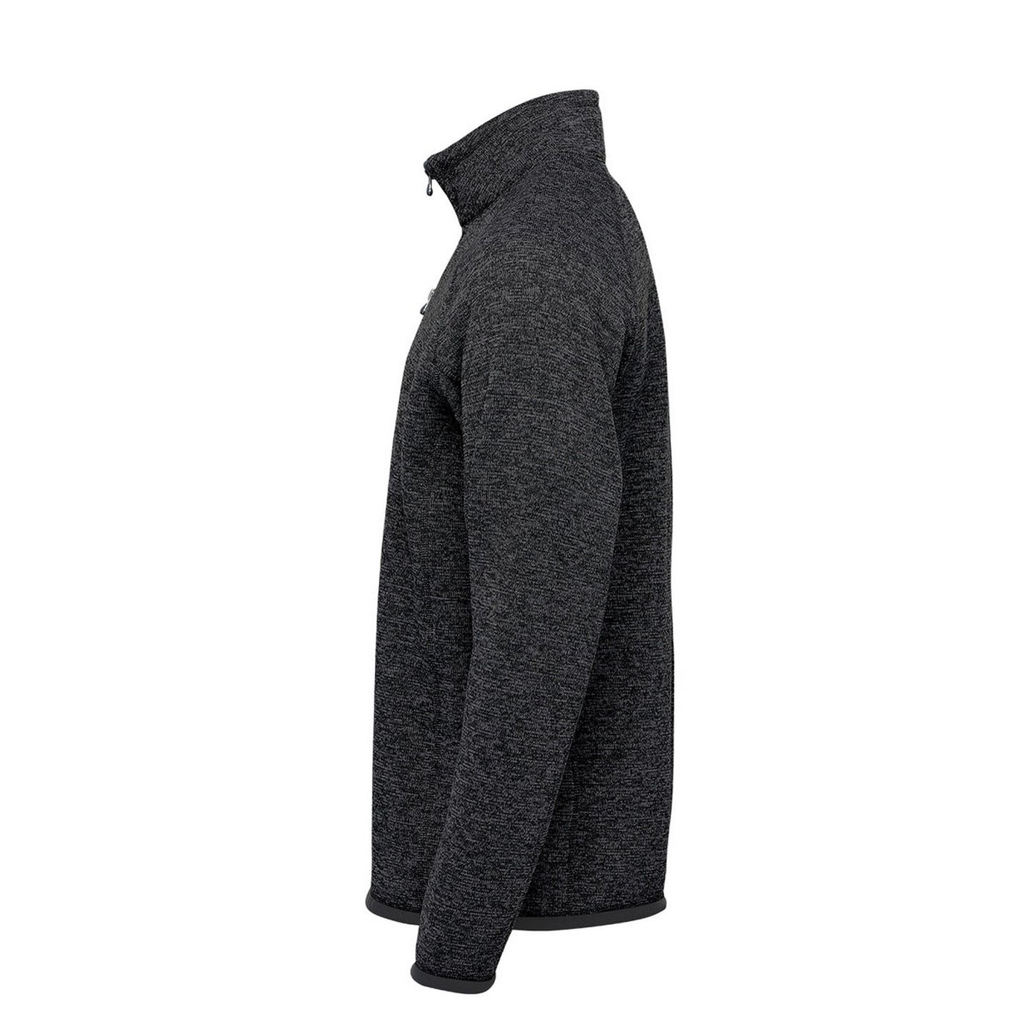 Black Heather - Lifestyle - Stormtech Mens Avalanche Quarter Zip Pullover