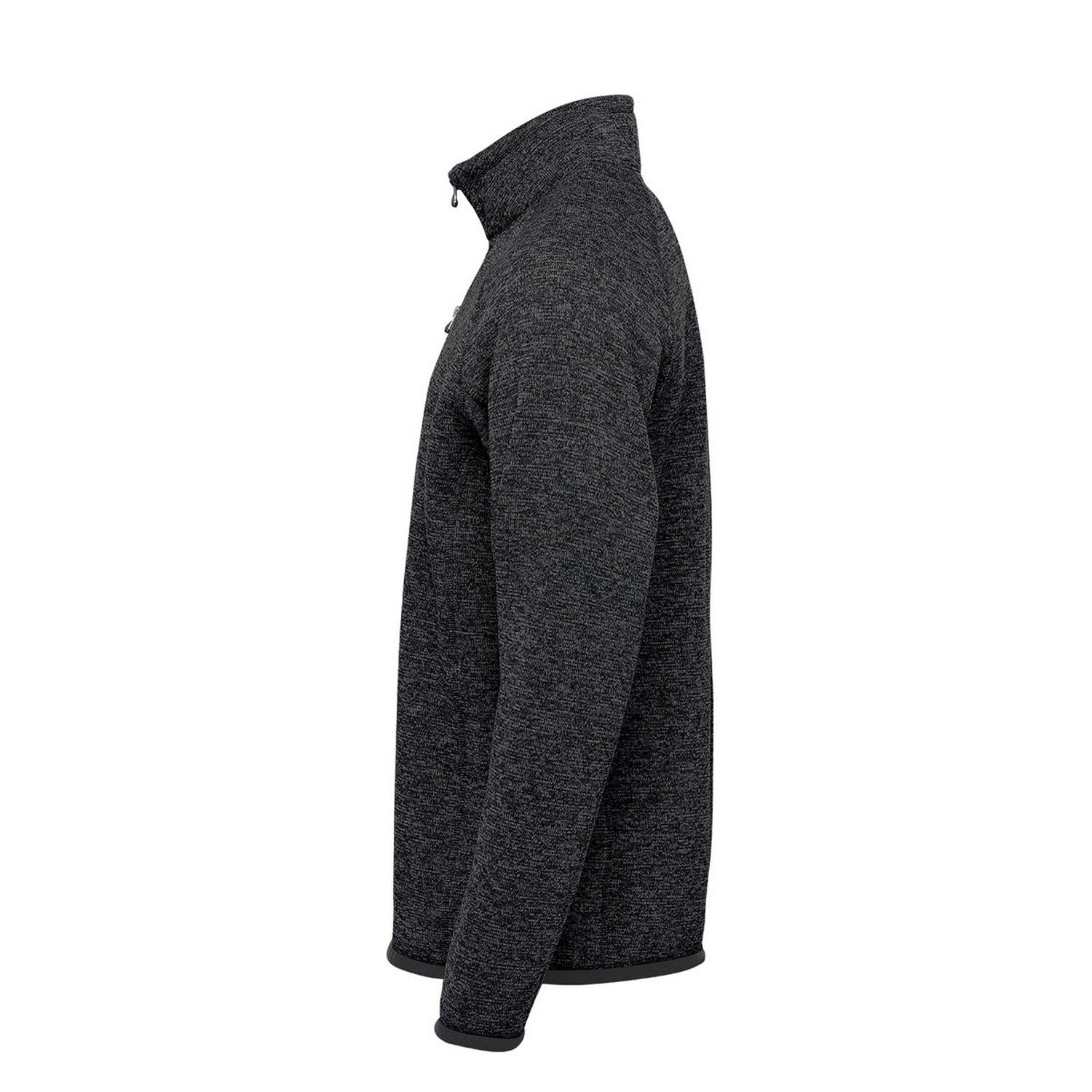 Black Heather - Lifestyle - Stormtech Mens Avalanche Quarter Zip Pullover