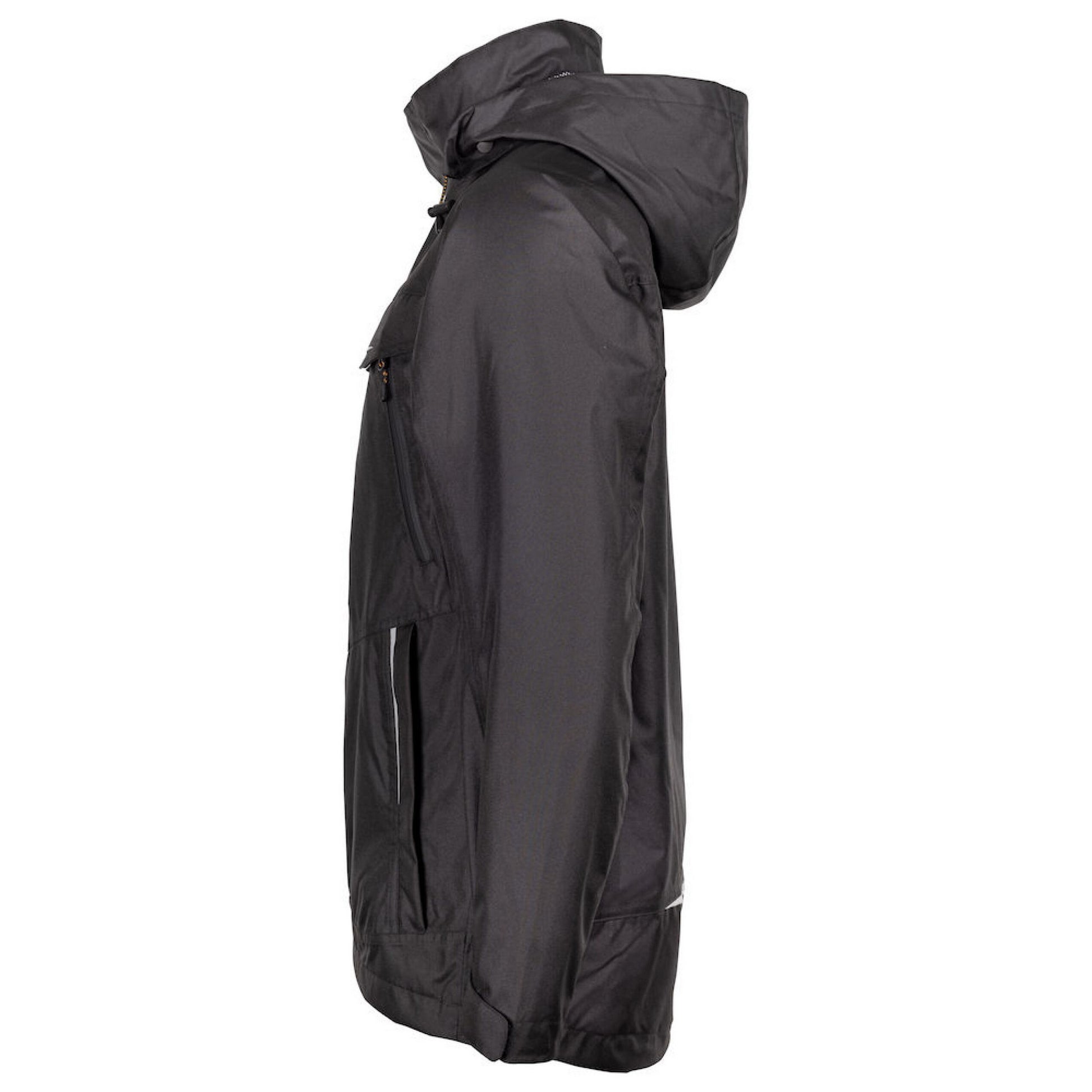 Black - Lifestyle - Jobman Mens Shell Jacket