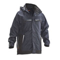 Navy-Black - Front - Jobman Mens Shell Jacket
