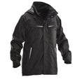 Black - Front - Jobman Mens Shell Jacket