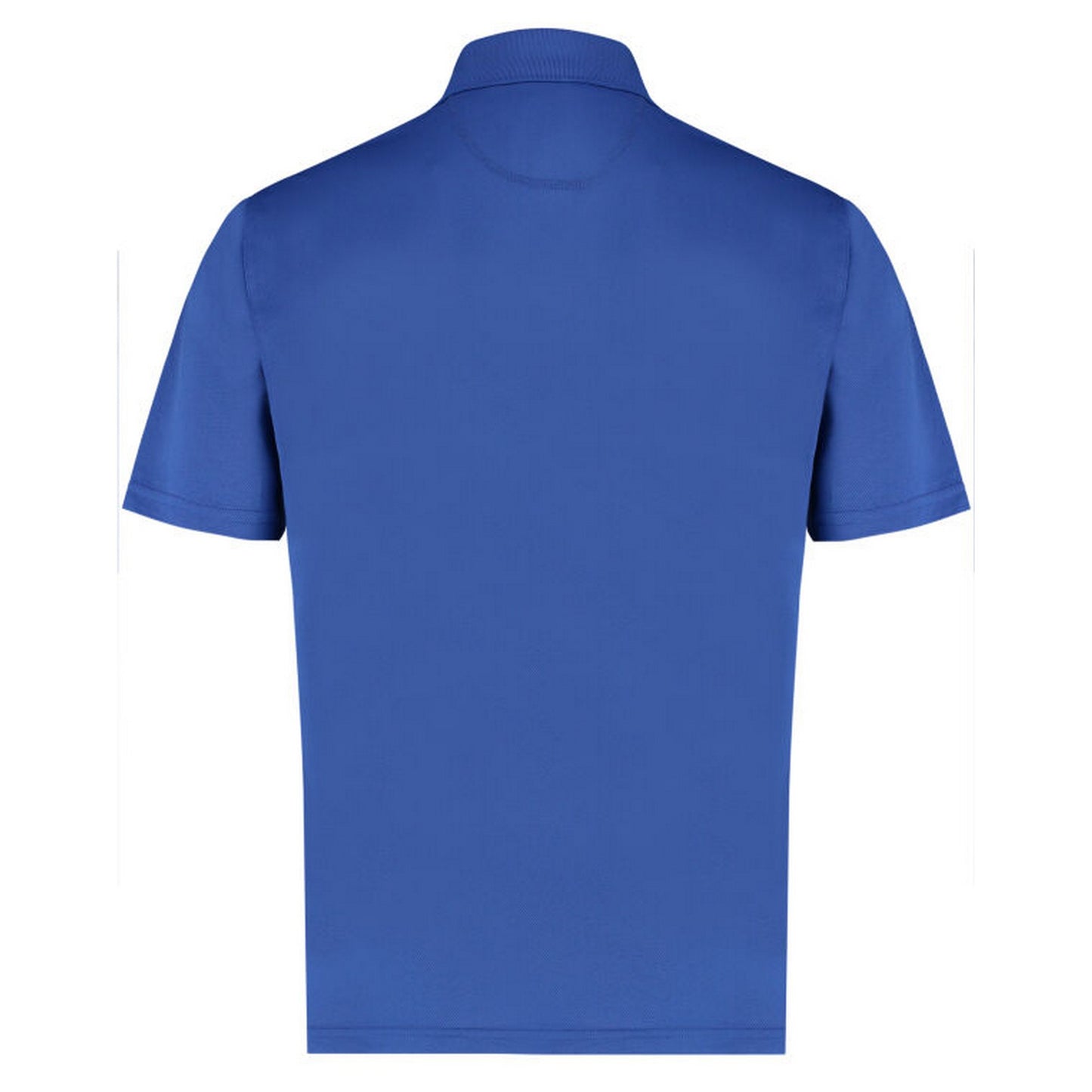 Royal Blue - Back - Kustom Kit Mens Premium Cooltex Plus Regular Polo Shirt