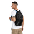 Black - Side - Shugon Newcastle Hydro Backpack