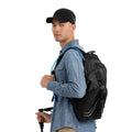 Black - Lifestyle - Shugon Newcastle Hydro Backpack