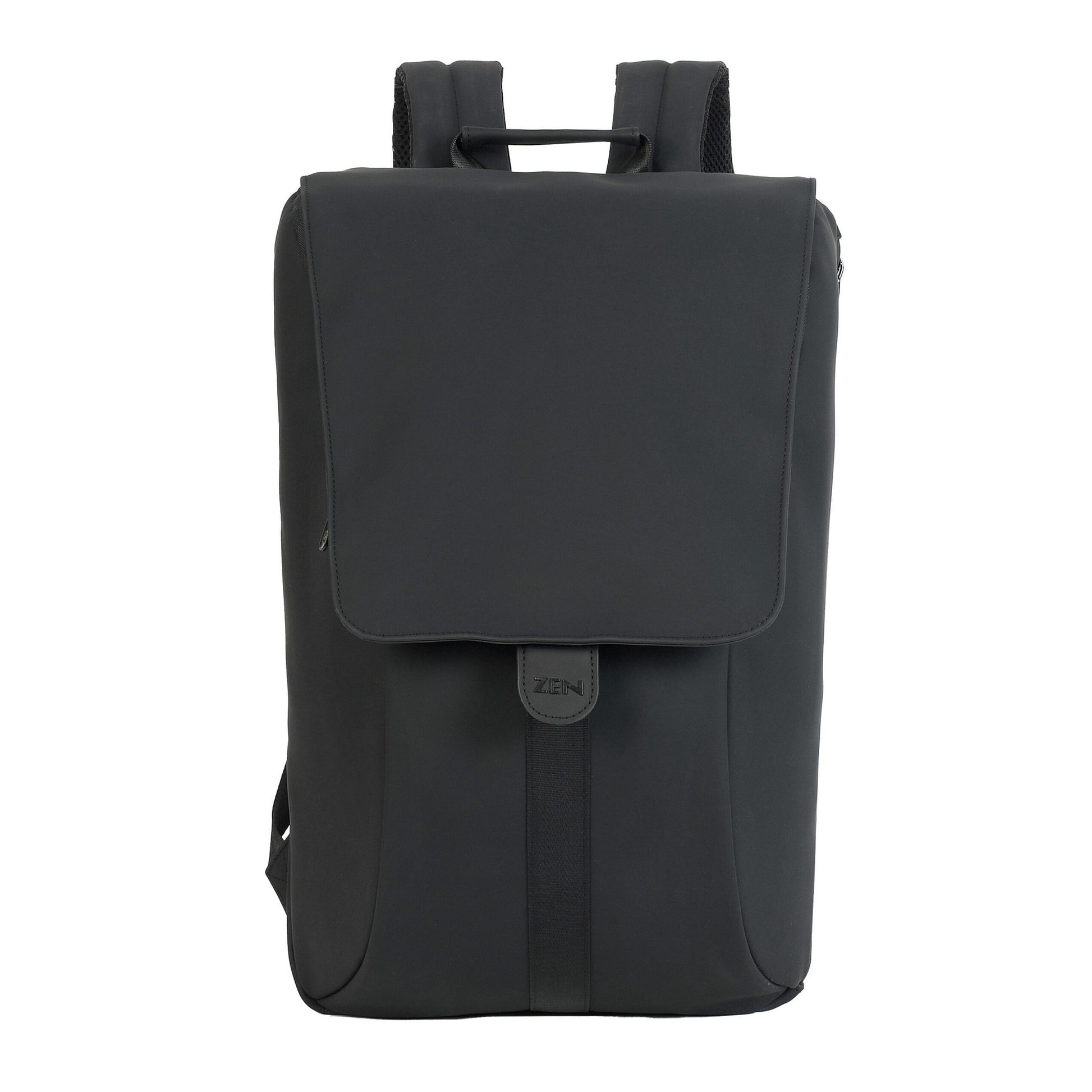 Black - Front - Shugon Amber Chic Laptop Backpack
