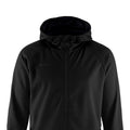 Black - Side - Craft Mens ADV Unify Full Zip Hooded Jacket