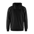 Black - Back - Craft Mens ADV Unify Full Zip Hooded Jacket