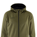 Wood - Side - Craft Mens ADV Unify Full Zip Hooded Jacket