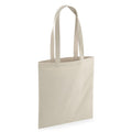 Myrobalan Stone - Front - Westford Mill Organic Natural Dyed Tote Bag