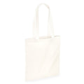Sea Salt - Front - Westford Mill Organic Natural Dyed Tote Bag
