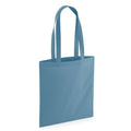 Indigo - Front - Westford Mill Organic Natural Dyed Tote Bag