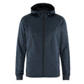 Blaze Melange - Front - Craft Mens ADV Unify Jacket