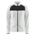 Ash-Granite - Front - Craft Mens ADV Explore Fleece Midlayer