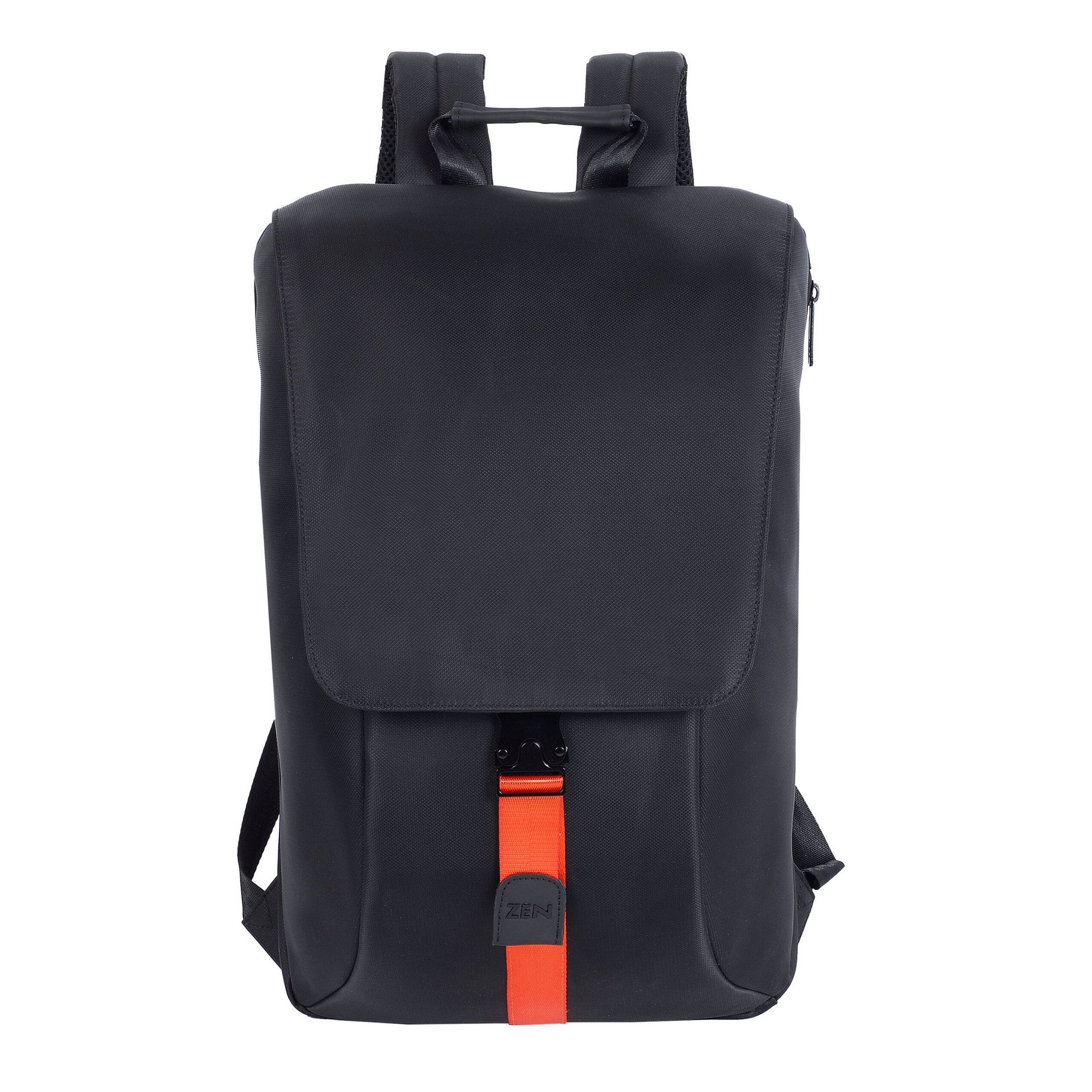 Black - Front - Shugon Amethyst Amethyst Laptop Backpack
