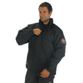 Black - Back - Helly Hansen Berg Jacket - Mens Workwear