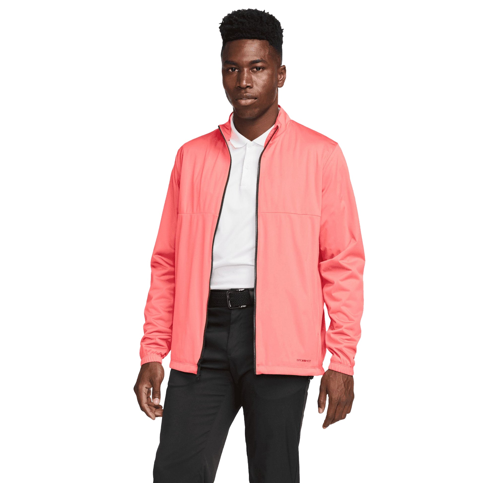 Magic Ember - Side - Nike Mens Victory Storm-FIT Full Zip Jacket