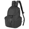 Black - Back - Shugon TLV Urban Backpack
